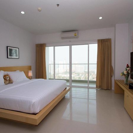 Ariva Royal Hill Pattaya Διαμέρισμα Εξωτερικό φωτογραφία