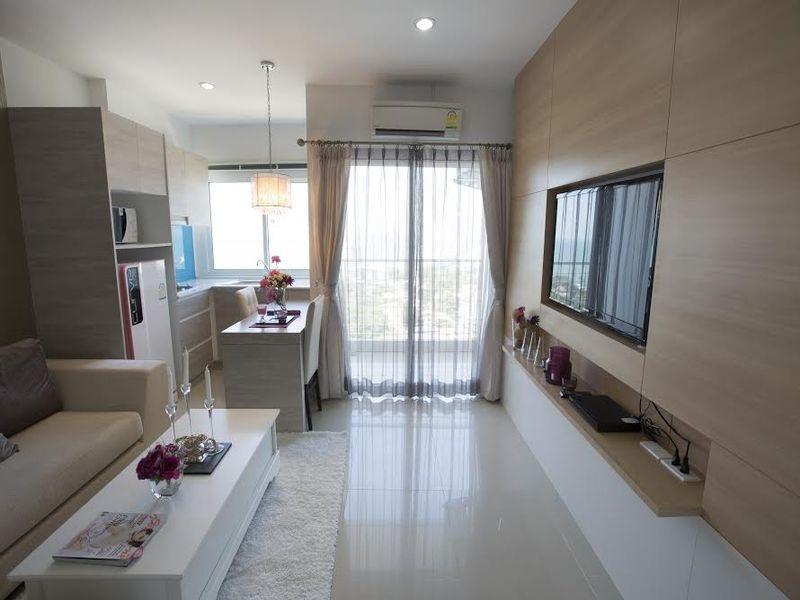 Ariva Royal Hill Pattaya Διαμέρισμα Εξωτερικό φωτογραφία