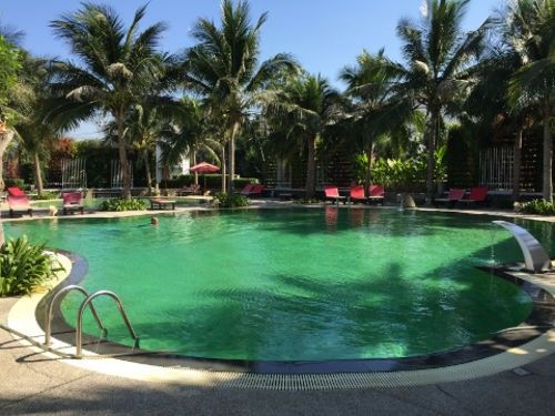 Ariva Royal Hill Pattaya Διαμέρισμα Εξωτερικό φωτογραφία