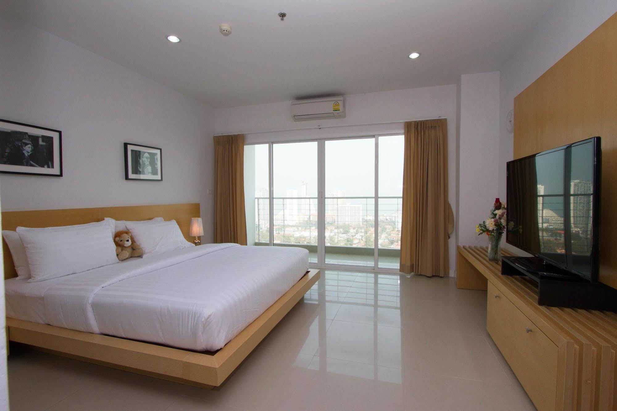 Ariva Royal Hill Pattaya Διαμέρισμα Εξωτερικό φωτογραφία