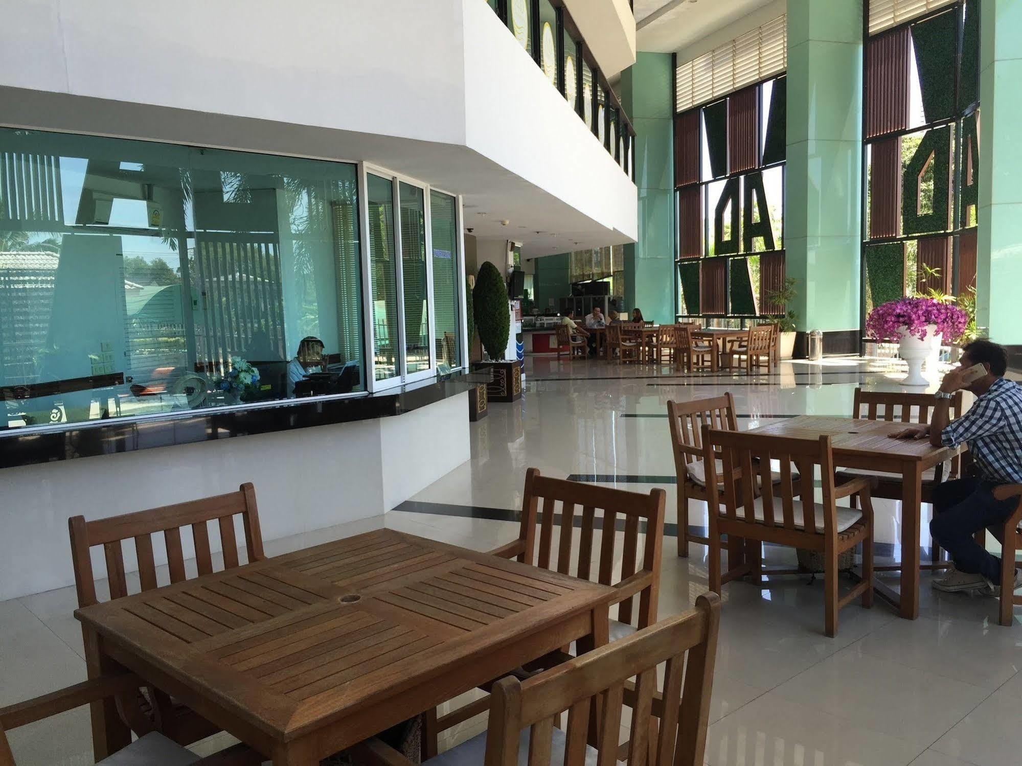 Ariva Royal Hill Pattaya Διαμέρισμα Εξωτερικό φωτογραφία